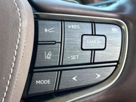 
									Lexus LS 500 Version L Pearl White 2018′ EX4SG full								