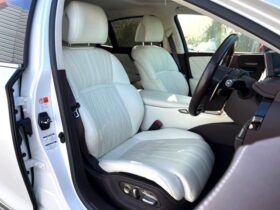 
									Lexus LS 500 Version L Pearl White 2018′ EX4SG full								