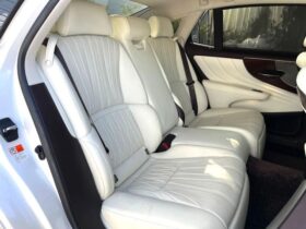 
									Lexus LS 500 Version L Pearl White 2018′ EX4SG full								