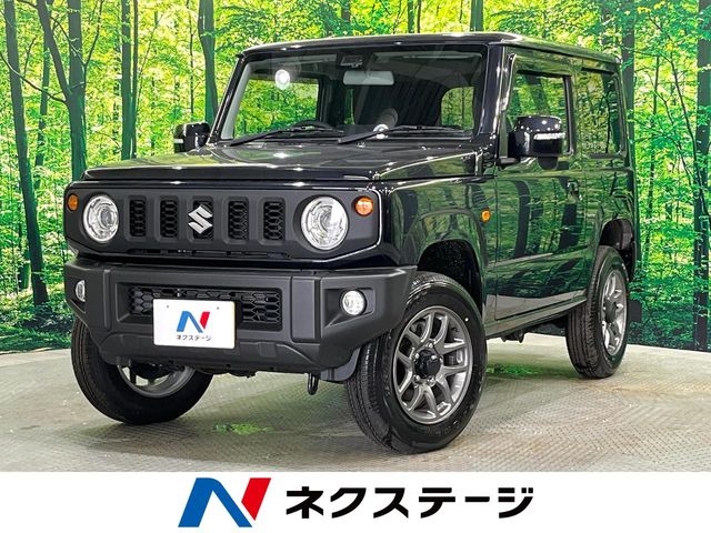 SUZUKI Jimny XC Black 2025′ EX4WO
