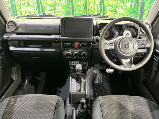 SUZUKI Jimny XC Black 2025′ EX4WO