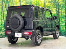 
									SUZUKI Jimny XC Black 2025′ EX4WO full								