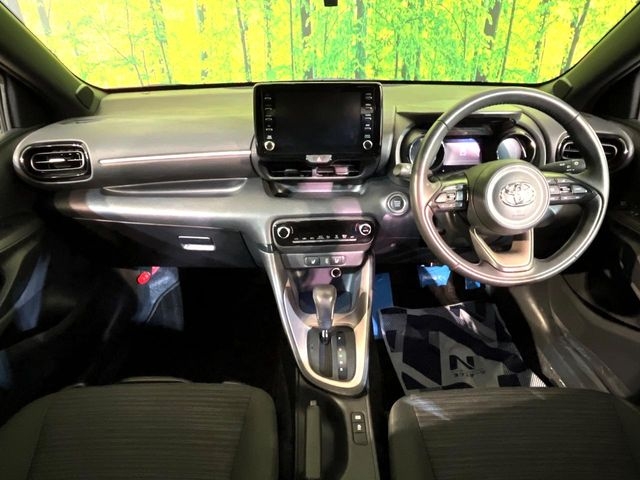 TOYOTA Yaris Z Red/Black 2020′ EX4ZR