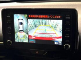 
									TOYOTA Yaris Z Red/Black 2020′ EX4ZR full								