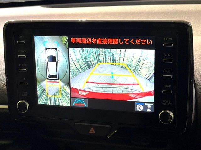 TOYOTA Yaris Z Red/Black 2020′ EX4ZR
