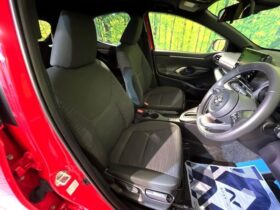 
									TOYOTA Yaris Z Red/Black 2020′ EX4ZR full								
