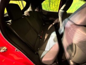 
									TOYOTA Yaris Z Red/Black 2020′ EX4ZR full								