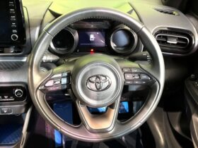 
									TOYOTA Yaris Z Red/Black 2020′ EX4ZR full								