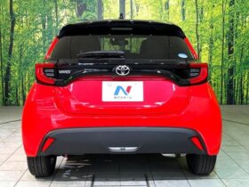 
									TOYOTA Yaris Z Red/Black 2020′ EX4ZR full								