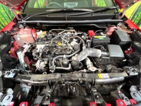 
									TOYOTA Yaris Z Red/Black 2020′ EX4ZR full								