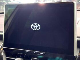 
									TOYOTA Corolla Cross Z Black 2024′ EX5BG full								