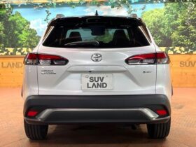 
									TOYOTA Corolla Cross Z Black 2024′ EX5BG full								