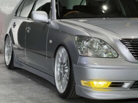 TOYOTA Celsior C Specification Interior Selection Silver 2004′ EX5D1