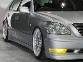 
									TOYOTA Celsior C Specification Interior Selection Silver 2004′ EX5D1 full								