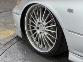 TOYOTA Celsior C Specification Interior Selection Silver 2004′ EX5D1