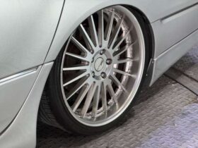 
									TOYOTA Celsior C Specification Interior Selection Silver 2004′ EX5D1 full								