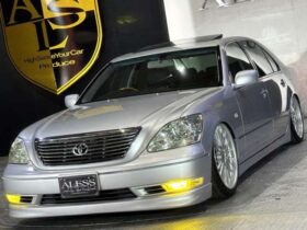 
									TOYOTA Celsior C Specification Interior Selection Silver 2004′ EX5D1 full								