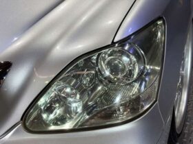 
									TOYOTA Celsior C Specification Interior Selection Silver 2004′ EX5D1 full								