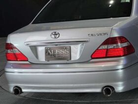 
									TOYOTA Celsior C Specification Interior Selection Silver 2004′ EX5D1 full								