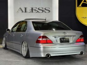 
									TOYOTA Celsior C Specification Interior Selection Silver 2004′ EX5D1 full								
