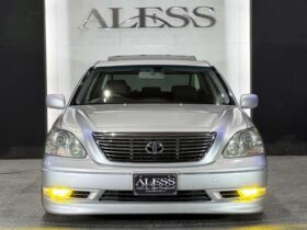 
									TOYOTA Celsior C Specification Interior Selection Silver 2004′ EX5D1 full								