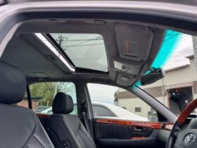 
									TOYOTA Celsior C Specification Interior Selection Silver 2004′ EX5D1 full								