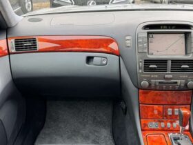 
									TOYOTA Celsior C Specification Interior Selection Silver 2004′ EX5D1 full								