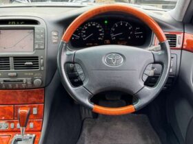 
									TOYOTA Celsior C Specification Interior Selection Silver 2004′ EX5D1 full								