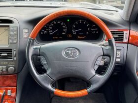 
									TOYOTA Celsior C Specification Interior Selection Silver 2004′ EX5D1 full								