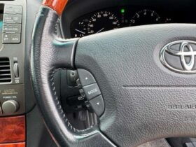 
									TOYOTA Celsior C Specification Interior Selection Silver 2004′ EX5D1 full								