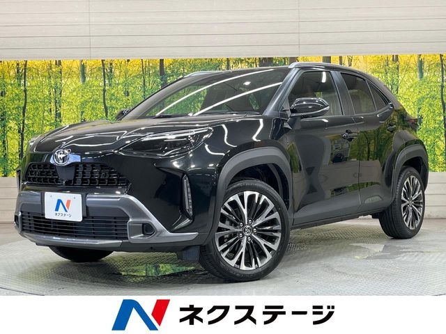 TOYOTA Yaris Cross Z Adventure Black 2023′ EX5O5