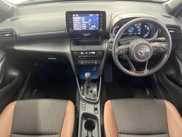 TOYOTA Yaris Cross Z Adventure Black 2023′ EX5O5