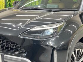 
									TOYOTA Yaris Cross Z Adventure Black 2023′ EX5O5 full								