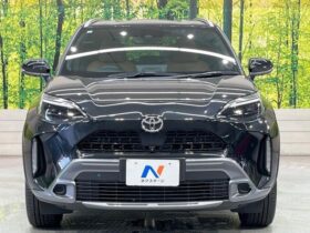 
									TOYOTA Yaris Cross Z Adventure Black 2023′ EX5O5 full								
