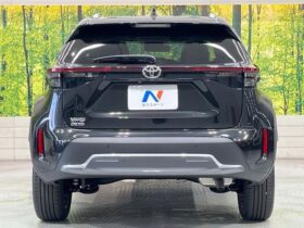 
									TOYOTA Yaris Cross Z Adventure Black 2023′ EX5O5 full								