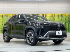 
									TOYOTA Yaris Cross Z Adventure Black 2023′ EX5O5 full								