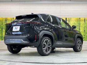 
									TOYOTA Yaris Cross Z Adventure Black 2023′ EX5O5 full								
