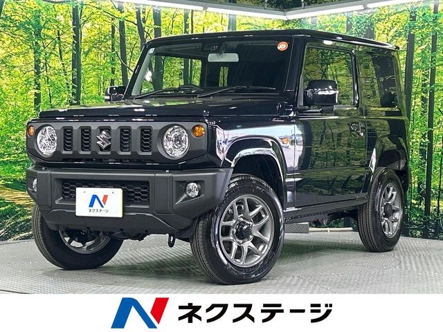 SUZUKI Jimny XC Black 2025′ EX5UK