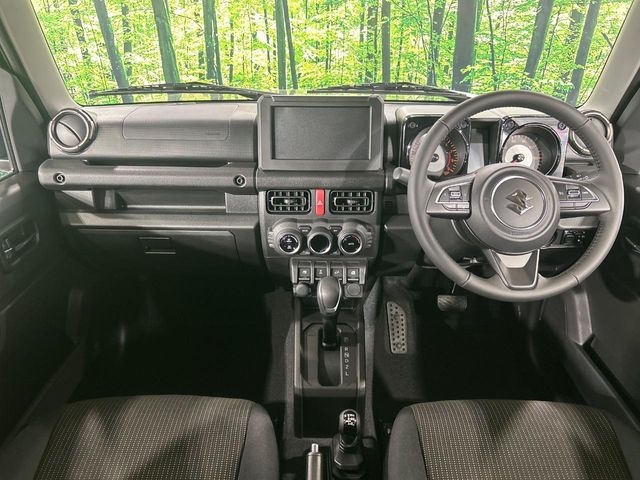 SUZUKI Jimny XC Black 2025′ EX5UK