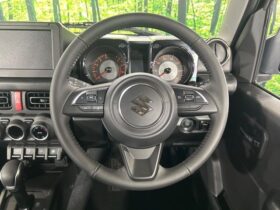 
									SUZUKI Jimny XC Black 2025′ EX5UK full								