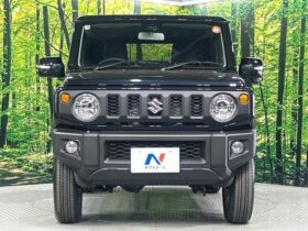 
									SUZUKI Jimny XC Black 2025′ EX5UK full								