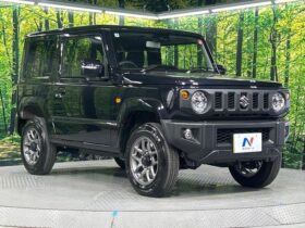 
									SUZUKI Jimny XC Black 2025′ EX5UK full								