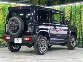 
									SUZUKI Jimny XC Black 2025′ EX5UK full								
