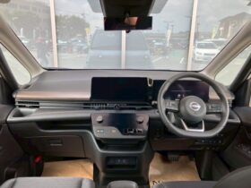 
									NISSAN Serena e-4ORCE Highway Star V Silver 2024′ EX5UW full								