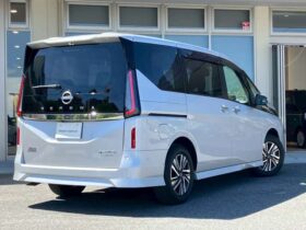 
									NISSAN Serena e-4ORCE Highway Star V Silver 2024′ EX5UW full								