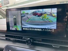 
									NISSAN Serena e-4ORCE Highway Star V Silver 2024′ EX5UW full								