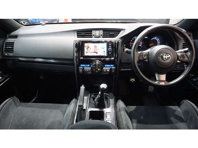 TOYOTA MarkX GRMN Red 2019′ EX5VD