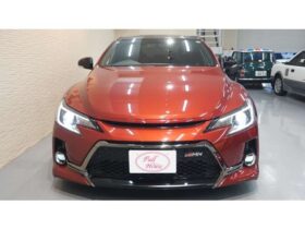
									TOYOTA MarkX GRMN Red 2019′ EX5VD full								