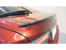 
									TOYOTA MarkX GRMN Red 2019′ EX5VD full								