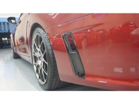 
									TOYOTA MarkX GRMN Red 2019′ EX5VD full								